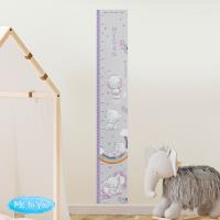 Personalised Tiny Tatty Teddy Unicorn Height Chart Extra Image 2 Preview
